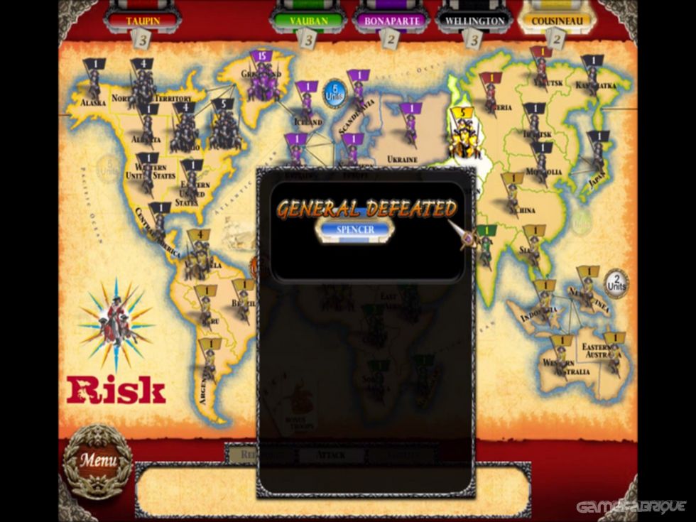 risk pc game cnet