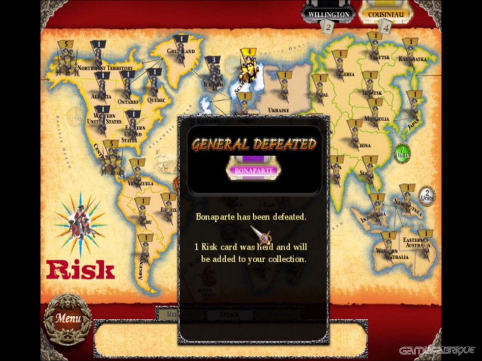 Uitgaven Losjes vorst Risk Download | GameFabrique