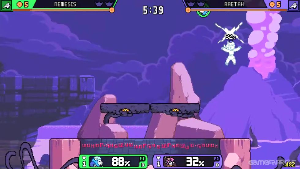 rivals of aether with dlc