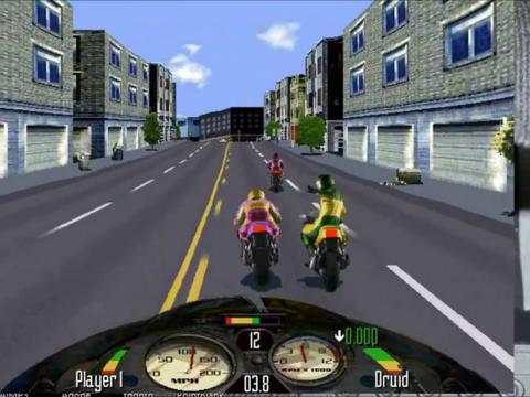 road rash pc