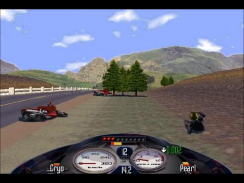 road rash pc system requirements