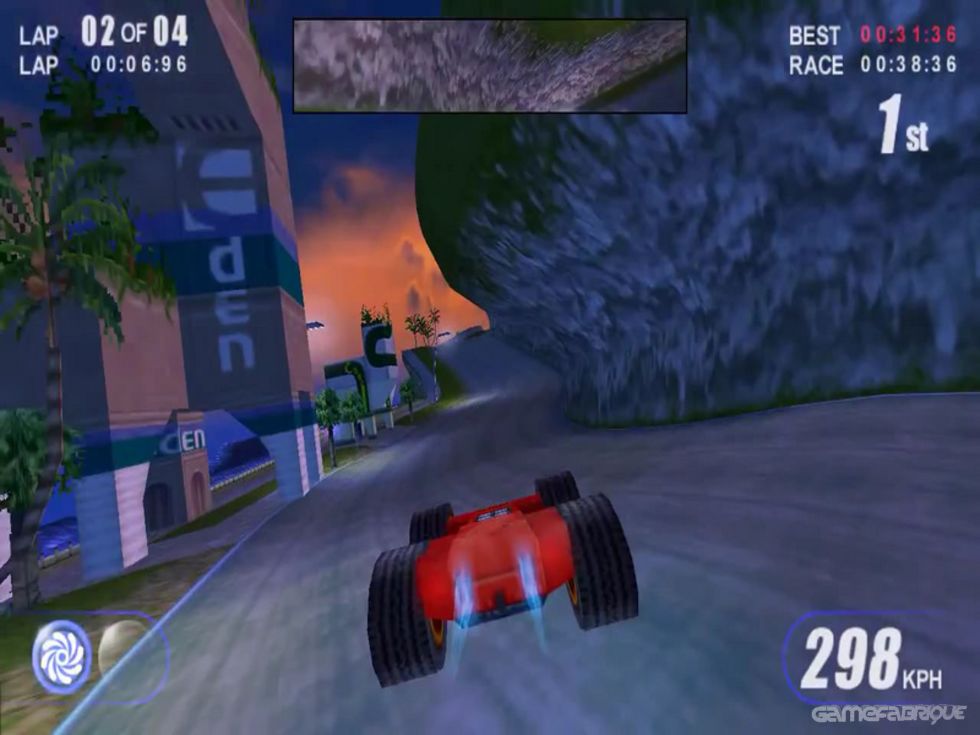 windows rc car game