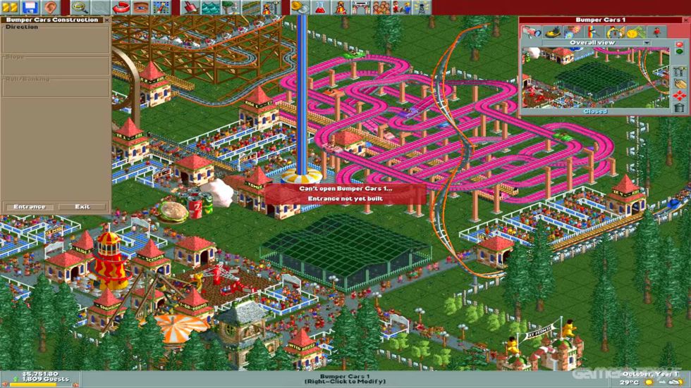 rollercoaster tycoon 3 download instant gaming