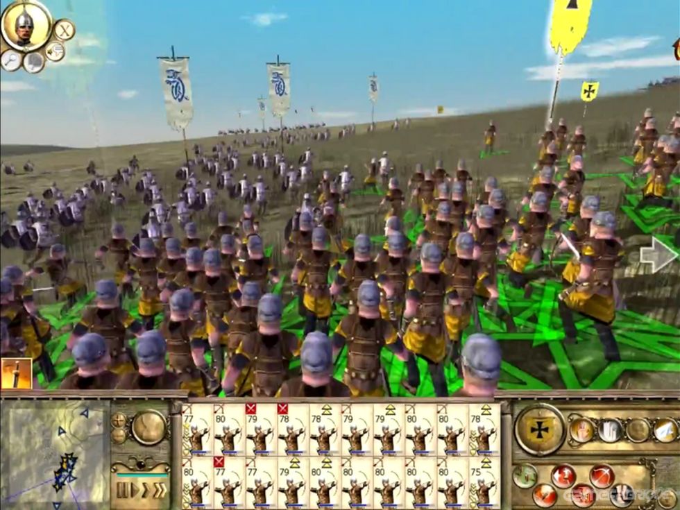 rome total war gold edition iso download