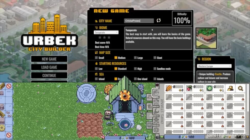 Rusty's Retirement Download - GameFabrique