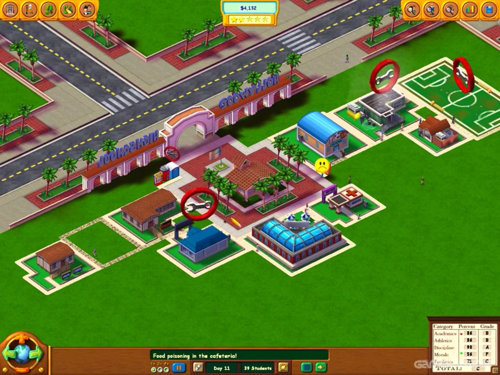 school tycoon game