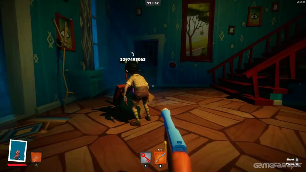 Secret Neighbor PC Game - Free Download Full Version