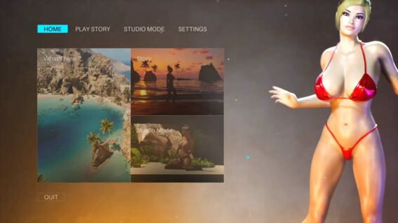 Sensual Adventures - Treasure Island Download - GameFabrique