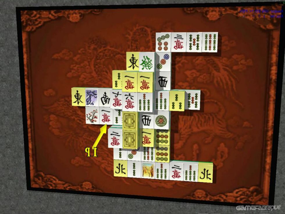 Mahjong Shanghai Dynasty - Juegos de Inteligencia - Isla de Juegos