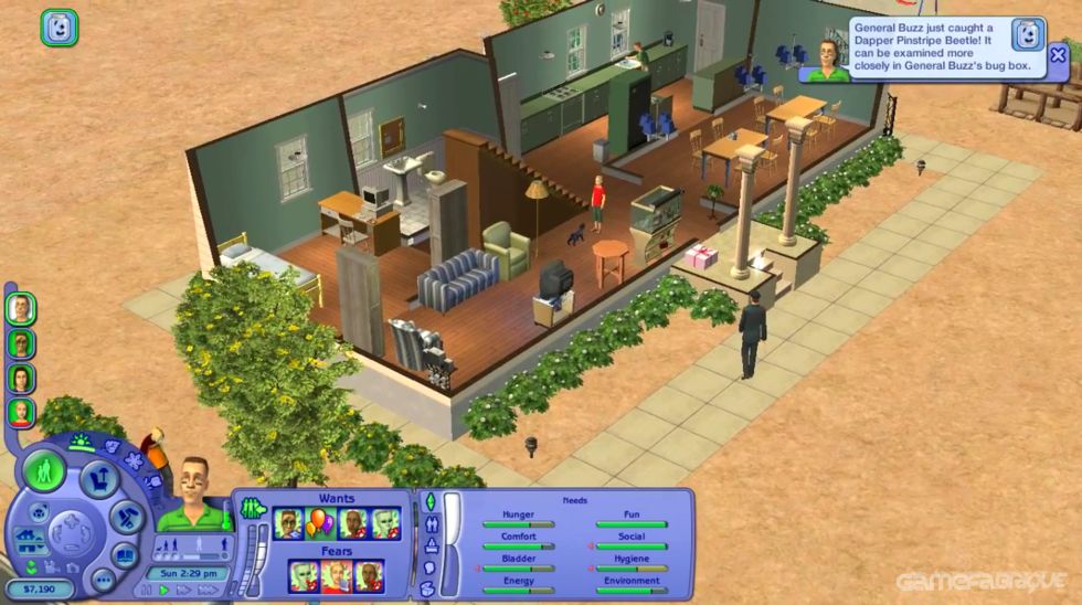 download the sims 2