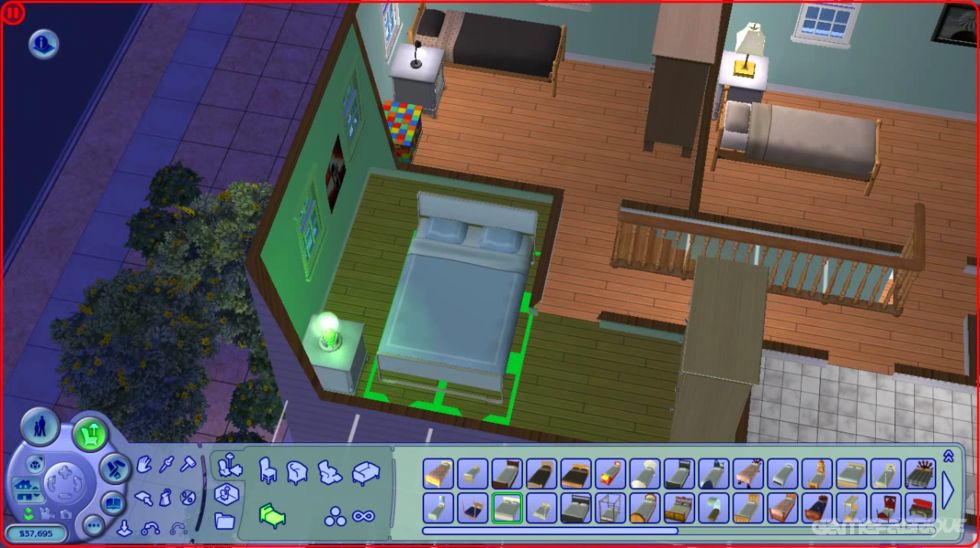 the sims 2 super collection buttons explained