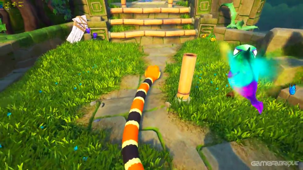 Snake Pass - PC - Compre na Nuuvem