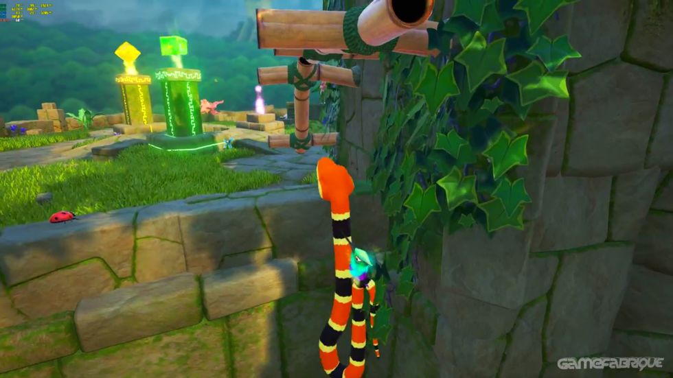 Snake Pass - PC - Compre na Nuuvem