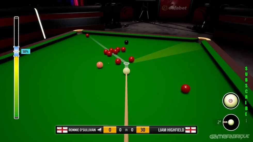 Snooker 19 Download - GameFabrique
