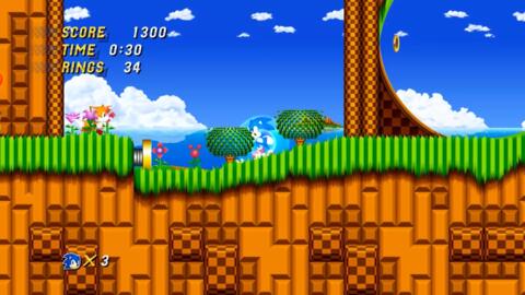 download sonic 2 hd