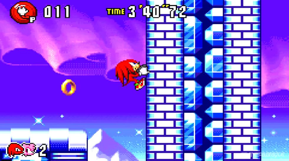 sonic advance 3 rom online