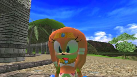 mods for sonic adventure dx pc