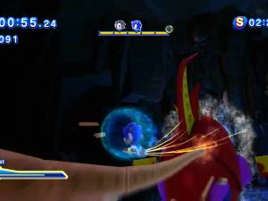 sonic generations m speed