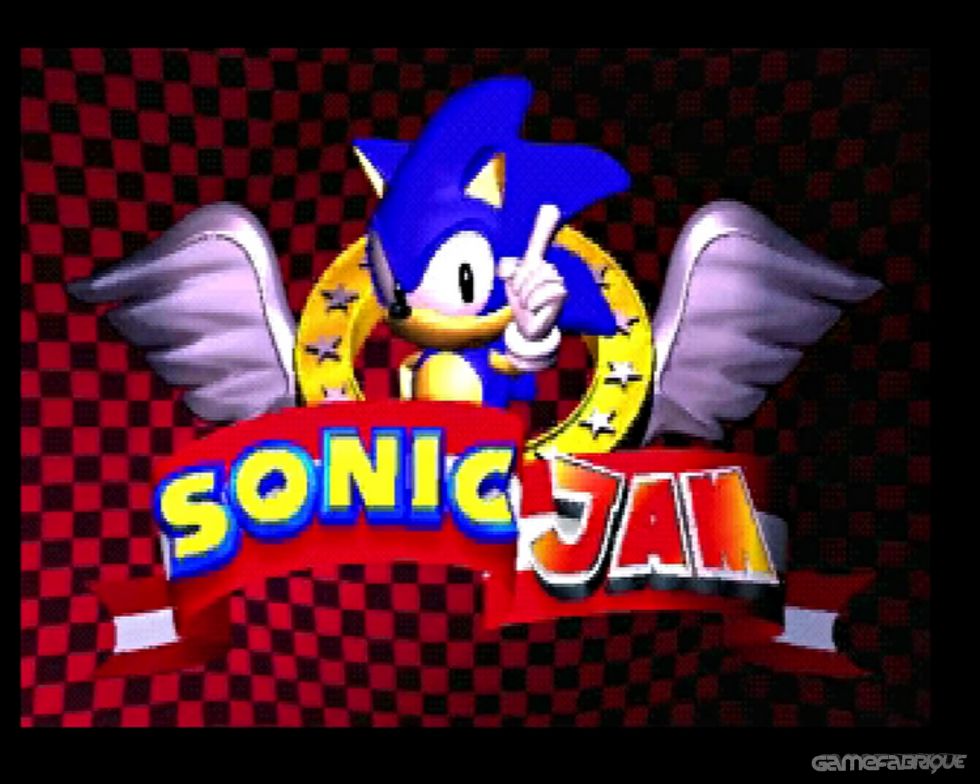 Sonic jam прохождение