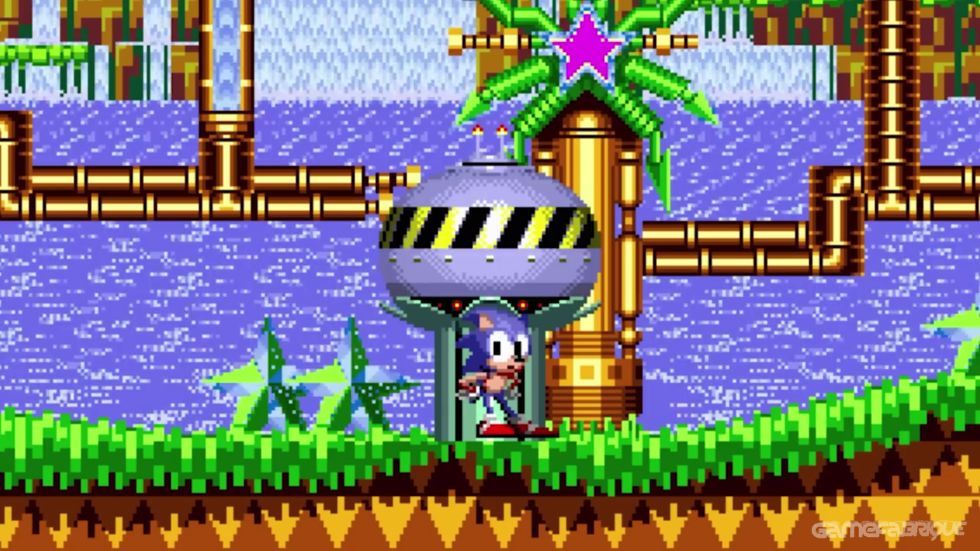 sonic origins download