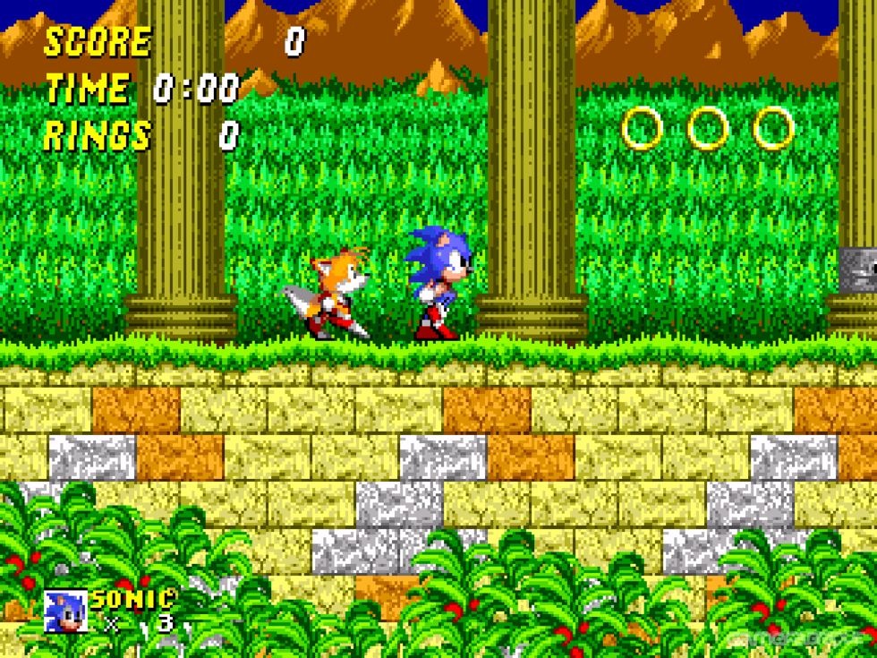 sonic the hedgehog 2 download game