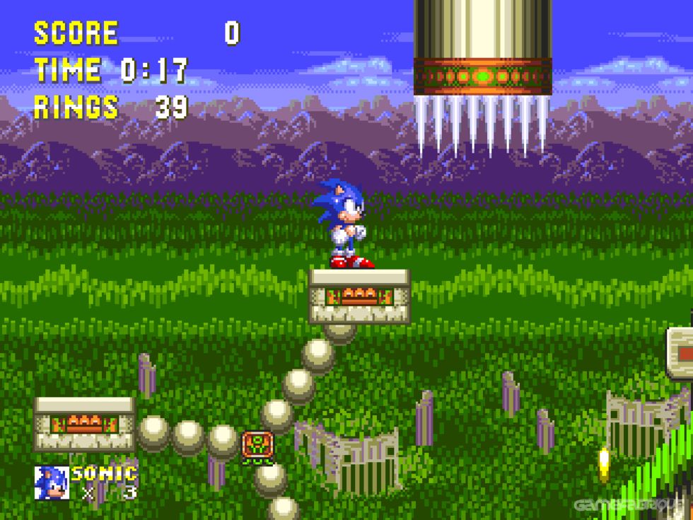 sonic 3 complete download pc