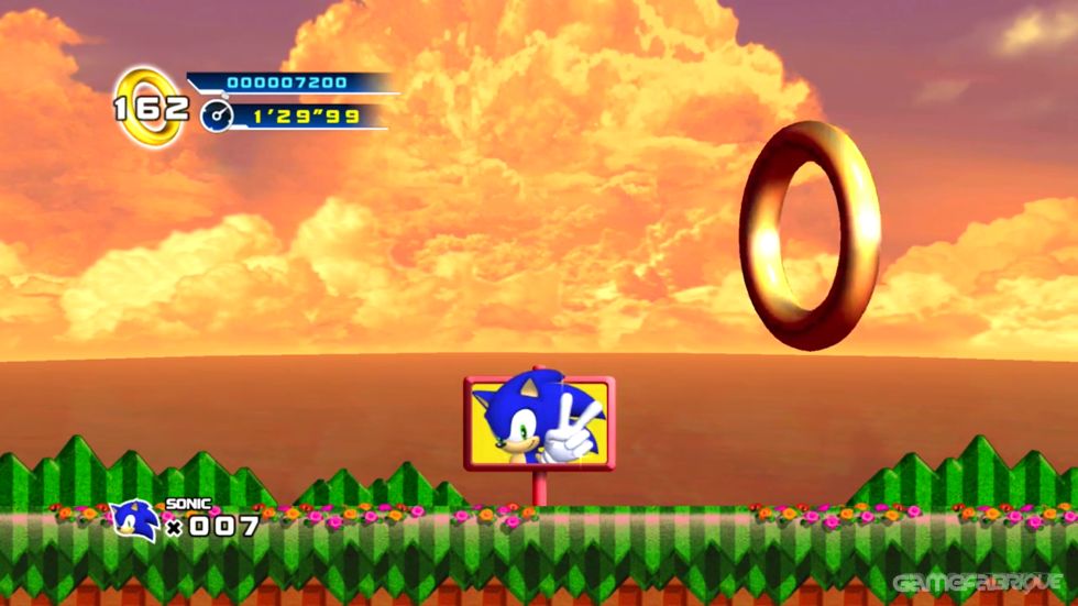 sonic 4 episode 2 on windows phone