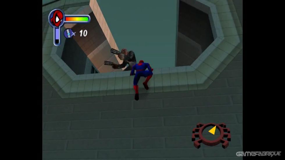 spider man 2002 game pc