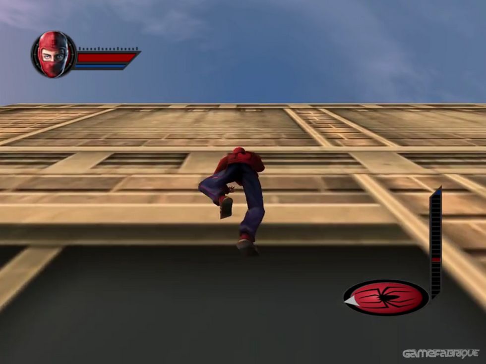 Spiderman: The Movie Download | GameFabrique