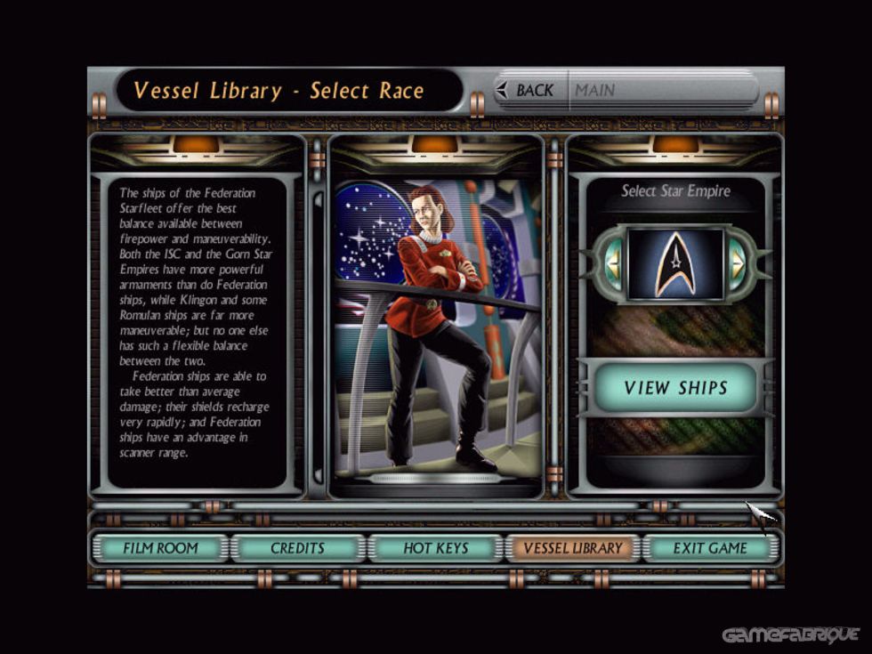 starfleet command 2 full game