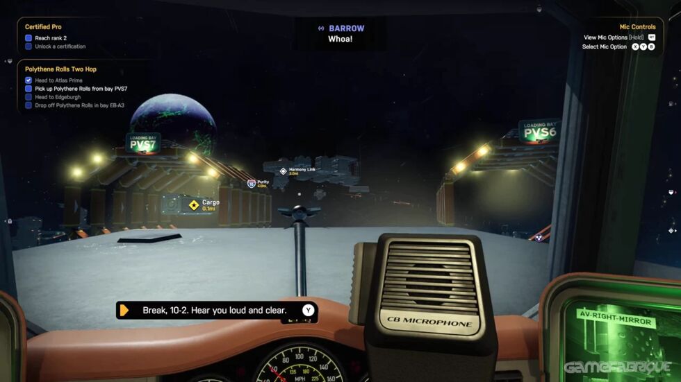 Star Trucker Download - GameFabrique