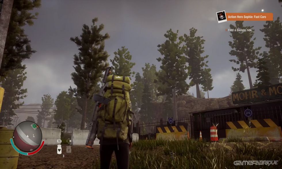 state of decay year one survival edition multiplayer