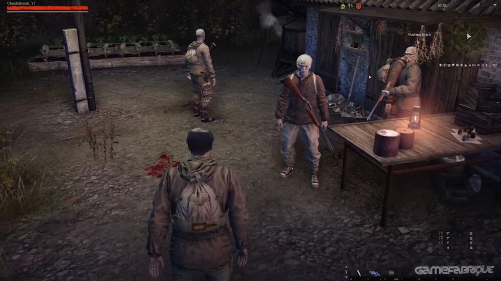 Stay Out Download - GameFabrique