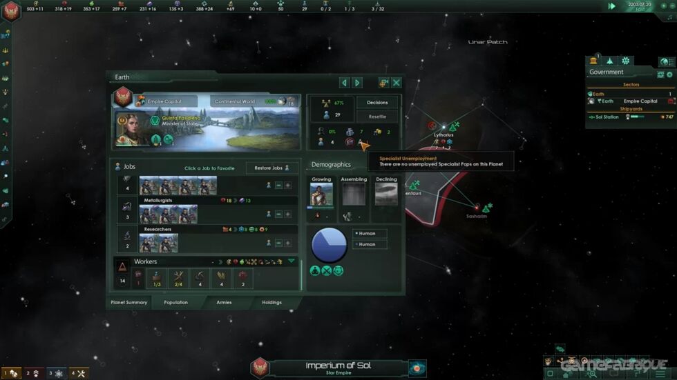 Stellaris: The Machine Age Download - GameFabrique