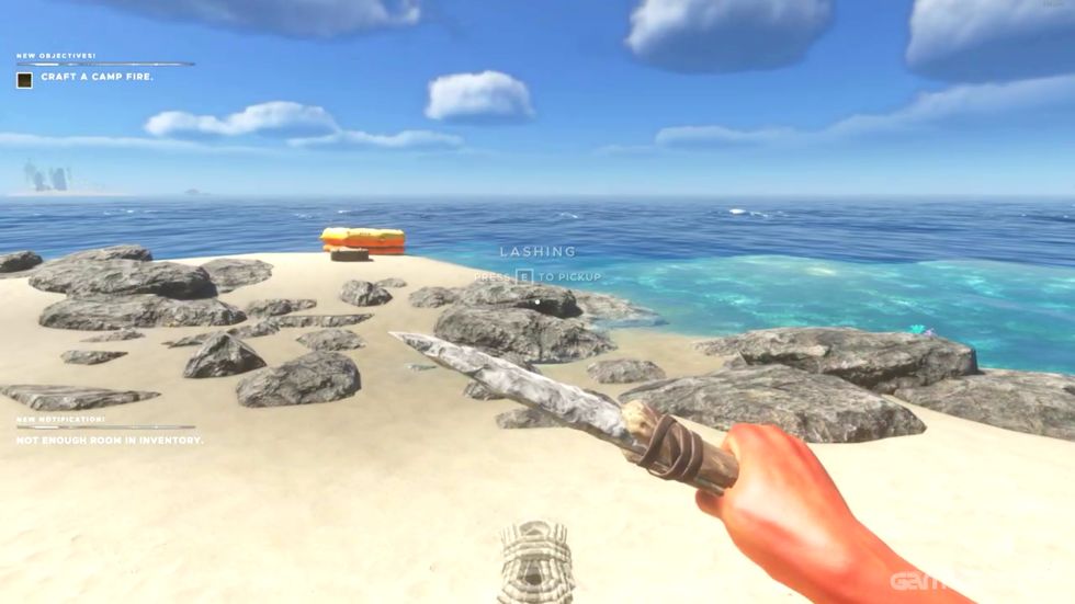 Stranded Deep Download - GameFabrique