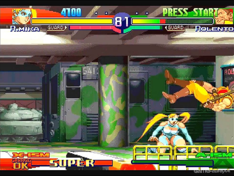 street fighter 3 unblocked games