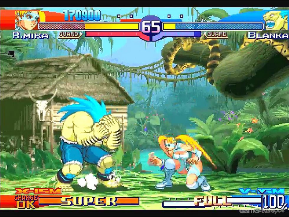 download street fighter 3 ryu final