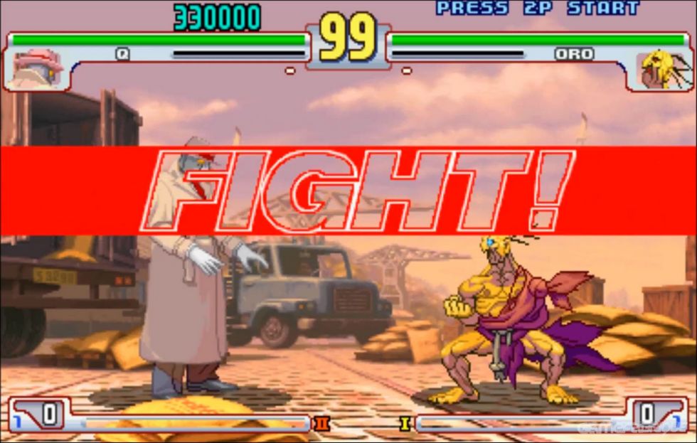 street fighter 3 pc combos