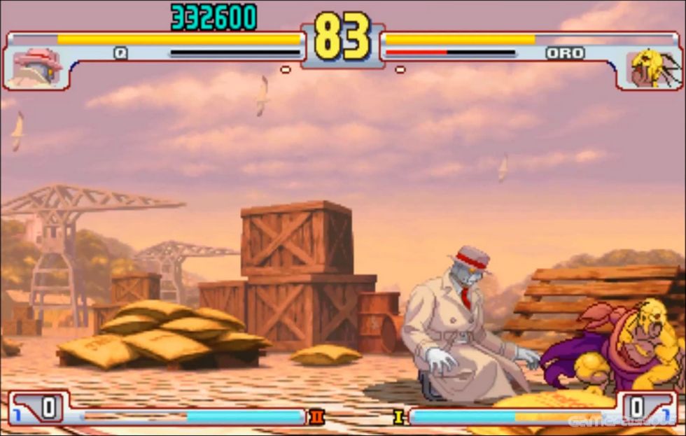 where to download street fighter 3 3rd strike pc