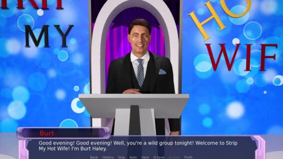 Strip My Hot Wife Download - GameFabrique