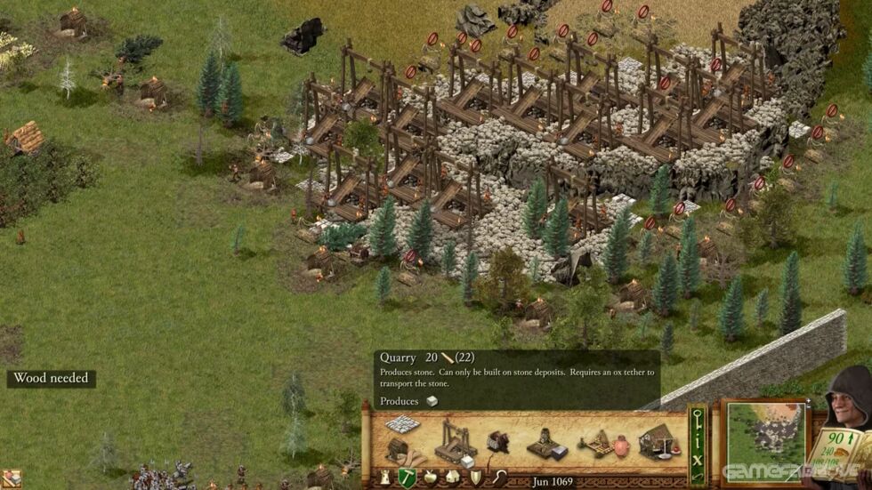 Stronghold: Definitive Edition Download - GameFabrique
