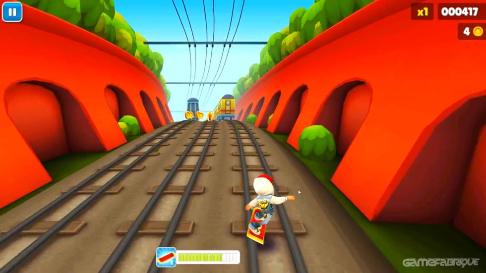 Subway Surfers for PC Windows 3.3.1 Download