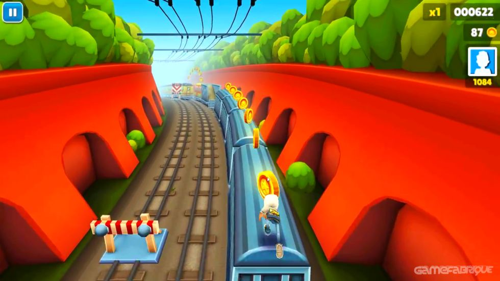 Subway Surfers Download - GameFabrique