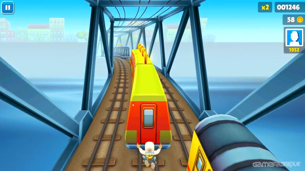 Subway Surfers Download - GameFabrique