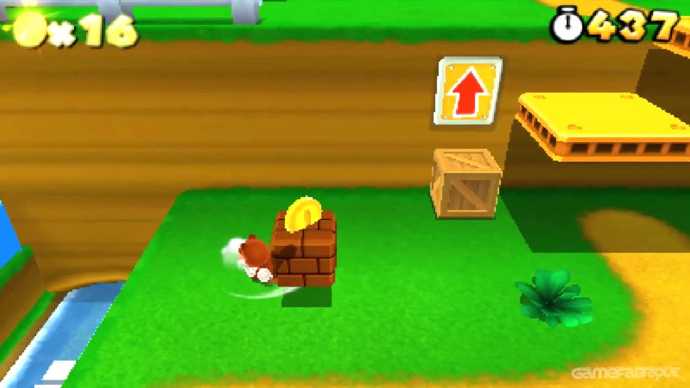 Jogo na App Store copia descaradamente Super Mario 3D Land