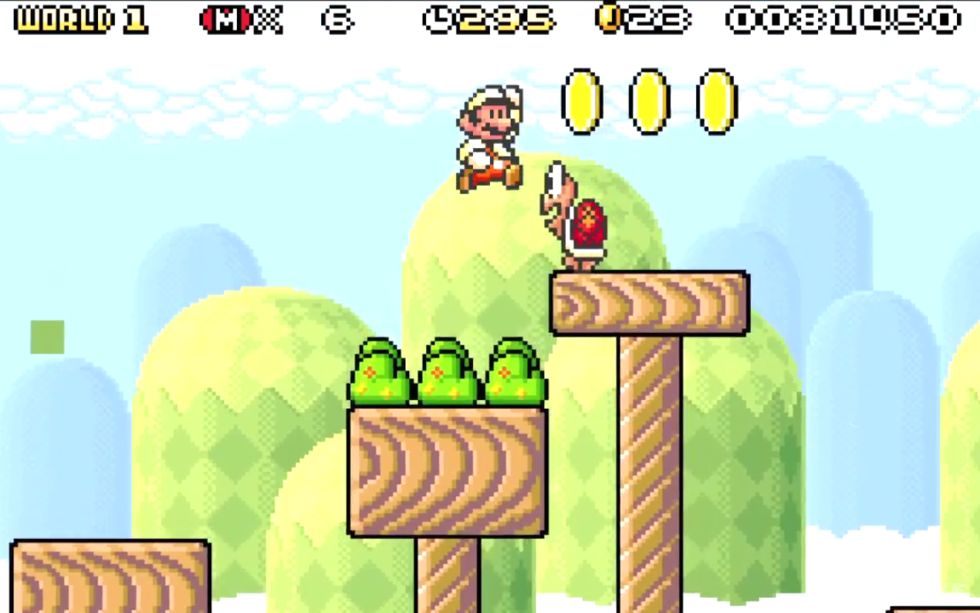 Super Mario Advance 4 Gamefabrique 1134