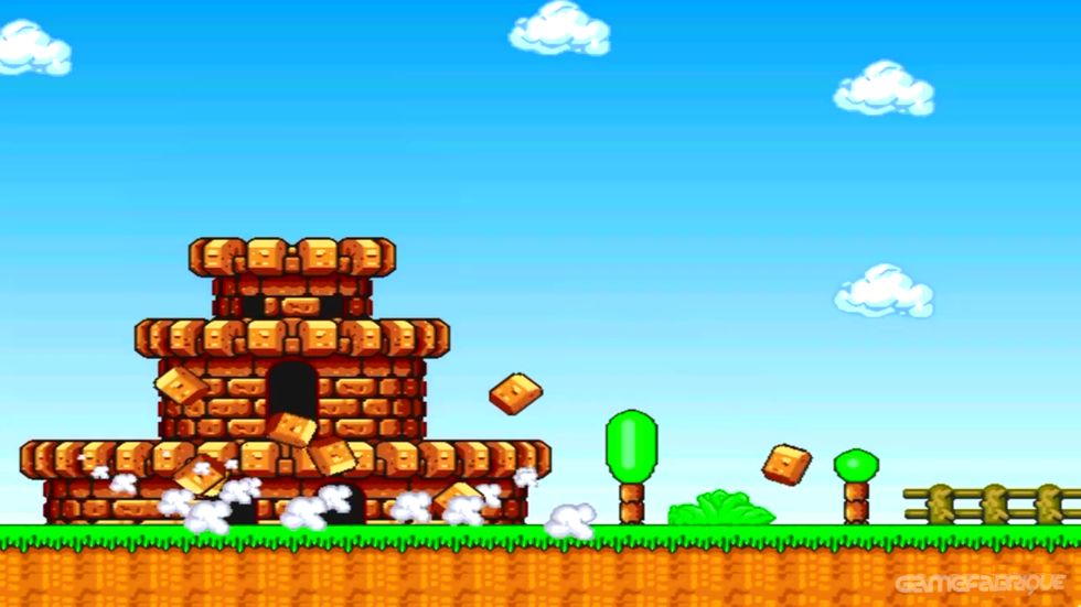 Free Download for 'Super Mario 3: Mario Forever' for PC