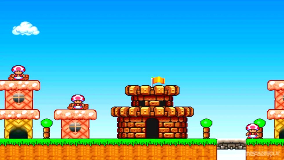 Mario Forever Download and Softendo Mario Games