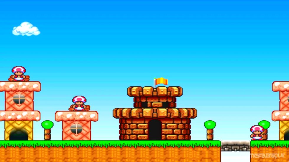 Download Super Mario 3: Mario Forever 7.03 for Windows