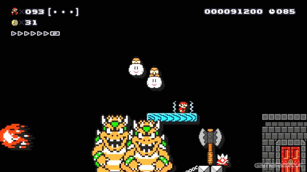 super mario bros game maker download